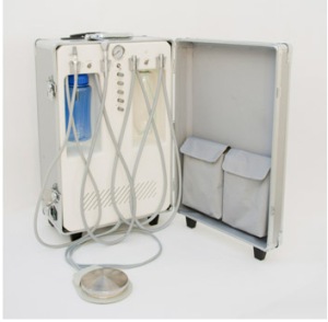 Dental Unit Portable, Portable Dental Unit