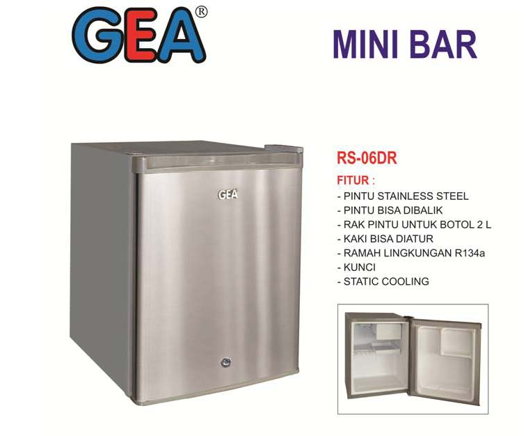 Mini Bar Refrigerator, Jual Mini Bar Refrigerator, Kulkas 